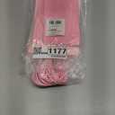 DjinnGlory 24 Pack Small Pink Paper Gift Bags with Handles 9x5.5x3.15 Inch and 24 Tissue Wrapping Paper for Business Birthday Wedding Bridal Baby Shower Party Favors Goodies