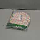 Cheerland Colorful Birthday Party Plates Multicolored Rainbow Party Decoration Supplies Dessert Confetti Paper Plate for Kids Birthday Celebration Baby Shower Decorations Tableware Supplies Pack Of 24