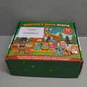 13Pcs Nativity Set for Kids, Toddler Toys Little Figures & Playsets, Christian Nativity Scene for Boys & Girls Ages 3 4 5 6 7 8 9+ Christmas Birthday Gift