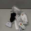 Travel Hair Dryer Mini with Diffuser&Concentrator,110~250V Dual Voltage Hair Dryer Blow Dryer Mini Size for European Travel, Portable Blow Dryers for Women and Men with EU Plug