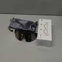 Smart Glasses,Polarized Bluetooth Sunglasses for Men & Women, Safety Glasses with Built-in Mic & HD Open Ear Speakers,Wireless Sport Glasses Indoor/Outdoor UV Protection