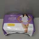 Incontinence Underwear for Women, Protective, Disposable, Postpartum, Maximum Absorbency, Small, Lavender, 24 Count