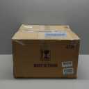 Havawish 12 Pcs Glass Candle Stick Holder 13.8 Inch Tall Hurricane Clear Holders Taper Candles Stands with Open Ended Chimney Tube for Wedding Party Decoration