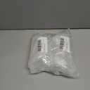 2 x Protective Case for LA-BU-BU Sitting Figure - Crystal Clear Collector Display Box with Anti-Scratch Surface, Compatible with La-bu-bu Sitting Series