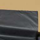 Goodluck 54 Inch X 300 Feet Plastic Table Cloths with Cutter Box, Black Disposable Table Cover Roll, Plastic Tablecloth for Party, Banquet, Wedding, Birthday, Anniversary