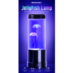 Mercury Lamp Multicolor Led Mood Light