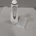 Waterpik Cordless Advanced 2.0 Water Flosser For Teeth, Gums, Braces, Dental Care With Travel Bag and 4 Tips, ADA Accepted, Rechargeable, Portable, and Waterproof, White WP-580