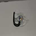 Bow Hanger Display Flexible Archery Rack Bow Wall Mount Holder Wall Hook Stand for Your Bow, Rubber Protection and No Scratches