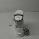 Hamilton Beach 47621 The Scoop Single Serve Coffee Maker & Fast Grounds Brewer for 8-14oz. Cups, Brews in Minutes, Next Gen, White