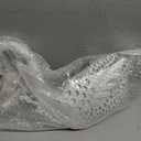 HIIGH Outdoor Garden Solar Lights, Decorative Swan Sculptures Pathway Stake Metal LED Lamp, Waterproof Yard Art Ornaments for Patio Walkway Pathway Lawn Decor,15.5inch