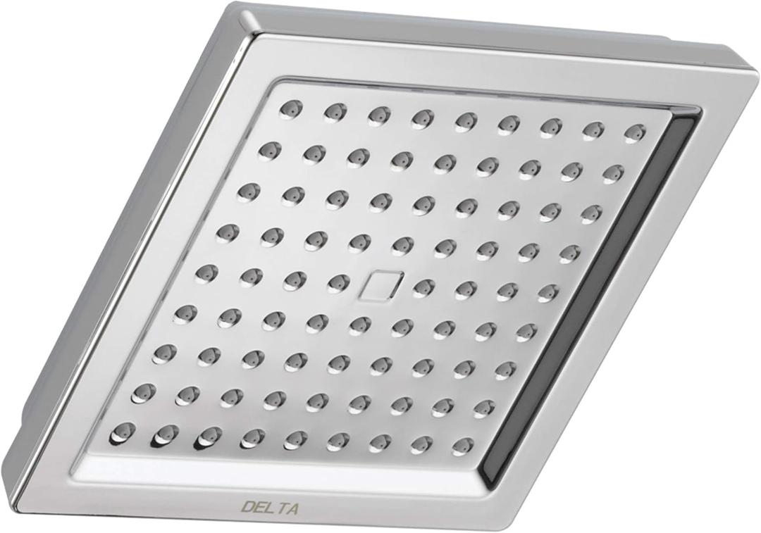DELTA RP62283 Universal Showering Components Showerhead, Chrome