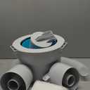 Above Ground Pool Skimmer,No Installation Required, no Adjustable Bracket Required,Comes with 10 Filter Socks, Tri-Float Spin Pool Skimmer,This is the Latest Upgrade.
