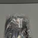 S-noilite Trendy Medium Brown 30" Straight Curly 3/4 Full Head One Piece 5clips Clip in Hair Extensions Long Poplar Style for Xmas Gifts