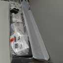 Twin Box Spring, Heavy Duty Metal Frame Mattress Foundation with Fabric Cover, Easy Assembly, Noise-Free (7 Inch, Twin)