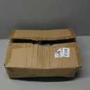 6 FT PreLit Christmas Garland with 20 LED Lights & 8 Modes, Artificial Green Rattan Garland with Glitter Bows, Pine Cones for Fireplace Mantle, Front Porch, Indoor Outdoor Holiday Decor