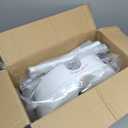 Raised Toilet Seat with Handles for Elderly - Toilet Seat Risers for Seniors with Adjustable Padded Arms - Elevated Toilet Safety Seat for Standard or Elongated Commode