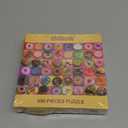 Nattork Jigsaw Puzzles 500 Pieces for Adults, Families (Donuts) Pieces Fit Together Perfectly
