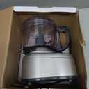 Cuisinart ECH-4SV Elemental 4-C Chopper Grinder, Silver