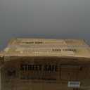 Mail Boss 7536 Street Safe Latitude Locking Security Mailbox, Black