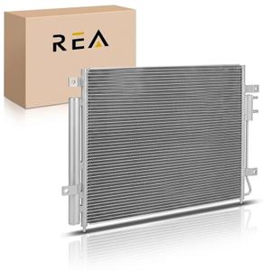 Readair Air Conditioning A/C Condenser Compatible with Hyundai Santa Fe Sport 2.0L 2013-2018Kia Sorento 2.0L 2016-2018 Replace 7-4229 74229 4229 976062W000 976062W001