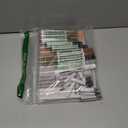 Furniture Repair Kit Wood Markers Wax Sticks, for Stains, Scratches, Wood Floors, Tables, Desks, Carpenters, Bedposts, Touch Ups, and Cover Ups (21)