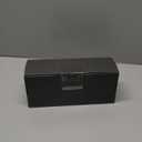 High Pressure 10-Setting Handheld Shower Head, 5" Detachable Shower Spray, 79" Extra Long Stainless Steel Hose, Adjustable Bracket - Brushed Nickel