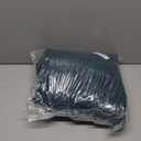 Arotive Luxury Bathroom Rugs 44x32, Extra Soft Thick Absorbent Shaggy Chenille Bath Rugs, Non-Slip Machine Wash Dry, Bath Mats for Bathroom Floor, Tub and Shower, Home Decor Accessories, Dark Green