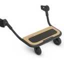 UPPAbaby PiggyBack Ride-Along Board for Vista, Vista V2, and Vista V3 Strollers / Quick Attachment for Children to Stand + Stroll / 55 lbs. Weight Capacity