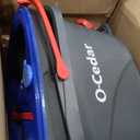 O-Cedar RinseClean Spin Mop & Bucket System | Clean with Clean Water | Removes 99% of Bacteria