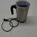 Longdeem Milk Frother, 4 in 1 Electric Milk Foamer