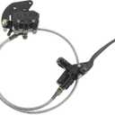 PRO BAT Hydraulic Front Disc Brake Caliper System for 150cc 200cc 250cc Pit Trail Dirt Bike