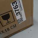 6" Windshield Windscreen for 2014-2024 Harley Davidson Touring Street Glide Electra Glide/Ultra Limited/Tri Glide FLHT FLHX FLHXS FLHTK, Black