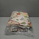 Washable Rugs 5x7 Vintage Floral Area Rug - Boho Floral Carpet for Living Room Bedroom Dining Room Kids Playroom Home Decor Non Slip Carpet - Brown (Multi 35)