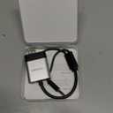Bluetooth 5.0 aptX-HD Adapter with Y Cable Compatible with BMW CCC/CIC Systems with USB+AUX Interface (3000B)