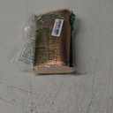 Women Evening Clutch Bags Metal Frame Evening Bag Night Purse Handbag Wedding Prom Party Cocktail Bridal Clutches (Brown)