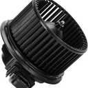 Front HVAC Blower Motor Fan Assembly for 09-11 Ford Flex/11 Explorer/08-11 Taurus/08-09 Taurus X, 09-12 Lincoln MKS/10-11 MKT, 08-09 Mercury Sable Replaces for 700224 8G1Z19805BB