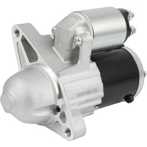SCITOO Starter Motor fit for Ford for Expedition 3.5L 2015-2017,for Ford for F-150 3.5L 2011-2017,for Ford for F-150 3.7L 2011-2014 Replacement Starter 19260