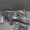 Space Saver Vacuum Storage Bags with Portable Electric Pump, Vacuum Seal Bags for Clothing Travel, Compression Bags for Travel & Home, Clothes, Blankets, Seasonal Storage, 15 Combo (5L/5M/5S)