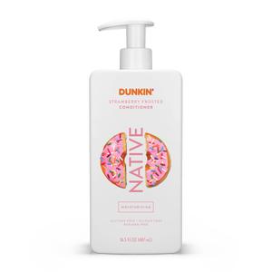 Native | Limited Edition | Strawberry Frosted Conditioner | 16.5 oz
