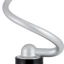 Stand Mixer Dough Hook, Replacement Hook for Kitchen In The Box 3.2QT Small Stand Mixer Upgraded Version with Shield and Dishwasher Safe