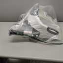 Potty Training Seat, SKYROKU Potty Training Toilet with Step Stool Ladder, for Kids Boys Girls Toddlers Comfortable Safe Potty Seat with Anti-Slip Pads Ladder (8838Grey）