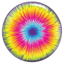 Bowlerstore Products Brunswick Tie-Dye Burst Viz-A-Ball PRE-DRILLED Bowling Ball 8lb