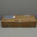 Sealegend Gutter Cleaning Attachment Kit Compatible with EGO 530CFM, 580CFM, 575CFM, 650CFM, 615CFM, LBX6000 Leaf Blowers 360 Rotation Nozzle, Extends Up to 8.3FT from The Ground