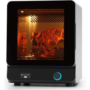 Resin Curing Machine, Dual-Wavelength UV Light Cure Station