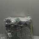 26 Inch Halloween Graveyard Tombstones Yard Stakes Signs Large 6 Styles Outdoor Headstones for Cemetery Halloween RIP Graveyard Tombstones Outdoor Props Yard Decorations with Metal Stakes