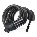Anti Password Lock Coded Lock Bike Steel Chain Lock