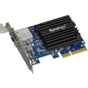 Synology 10Gb Ethernet Adapter 1 RJ45 Port (E10G18-T1)