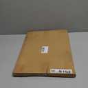 Framed bathroom canvas wall art with blue flowers embellishing toilet paper; elegant floral bathroom decorative painting for living room and bedroom; gallery style; 12x16 inches; can be hung directly.