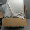 JSELF 3 Inch Luxury Cooling Gel Memory Foam Mattress Topper, King Size