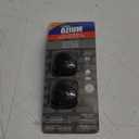 Ozium Membrane Car Vent Clip AC Air Fresheners Car Air Freshener and Car Odor Eliminator (Carbon Black, 2 Packs)